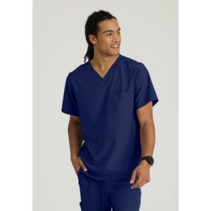 Skecher Men's Structure Scrub Top