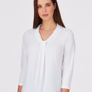 Ladies Pippa 3/4 Sleeve Shirt