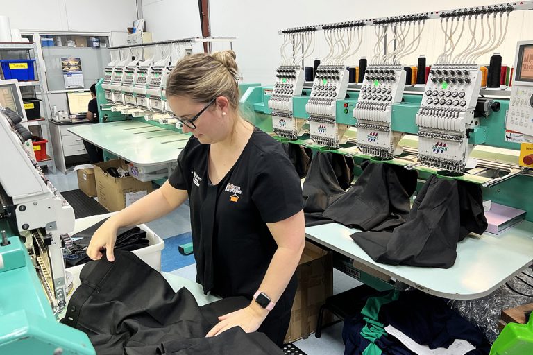 Embroidery Uniform Solutions