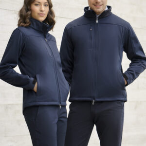 Ladies Soft Shell Jacket