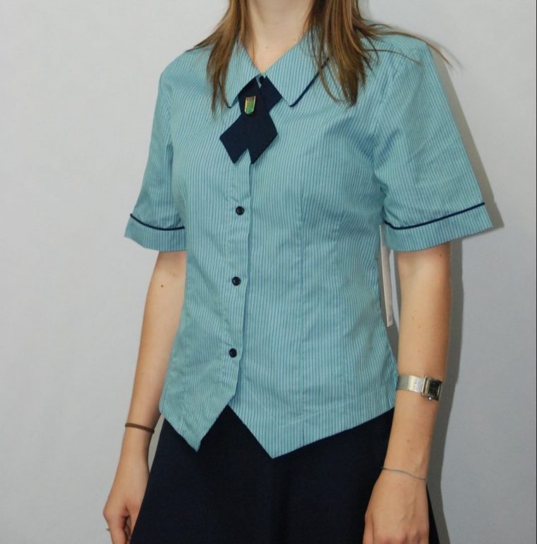 Mercy College Girls Tie Uniform Solutions