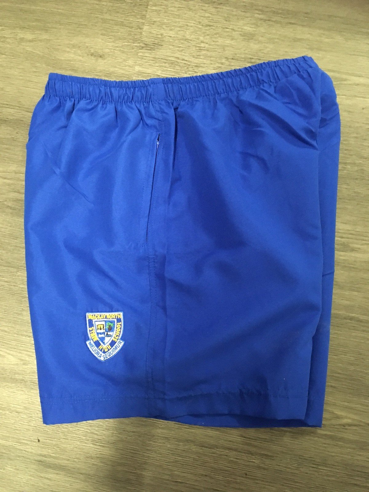 North High Unisex Sports Shorts – Uniform Solutions