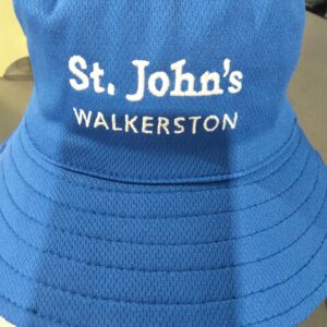 St John's Primary Hat