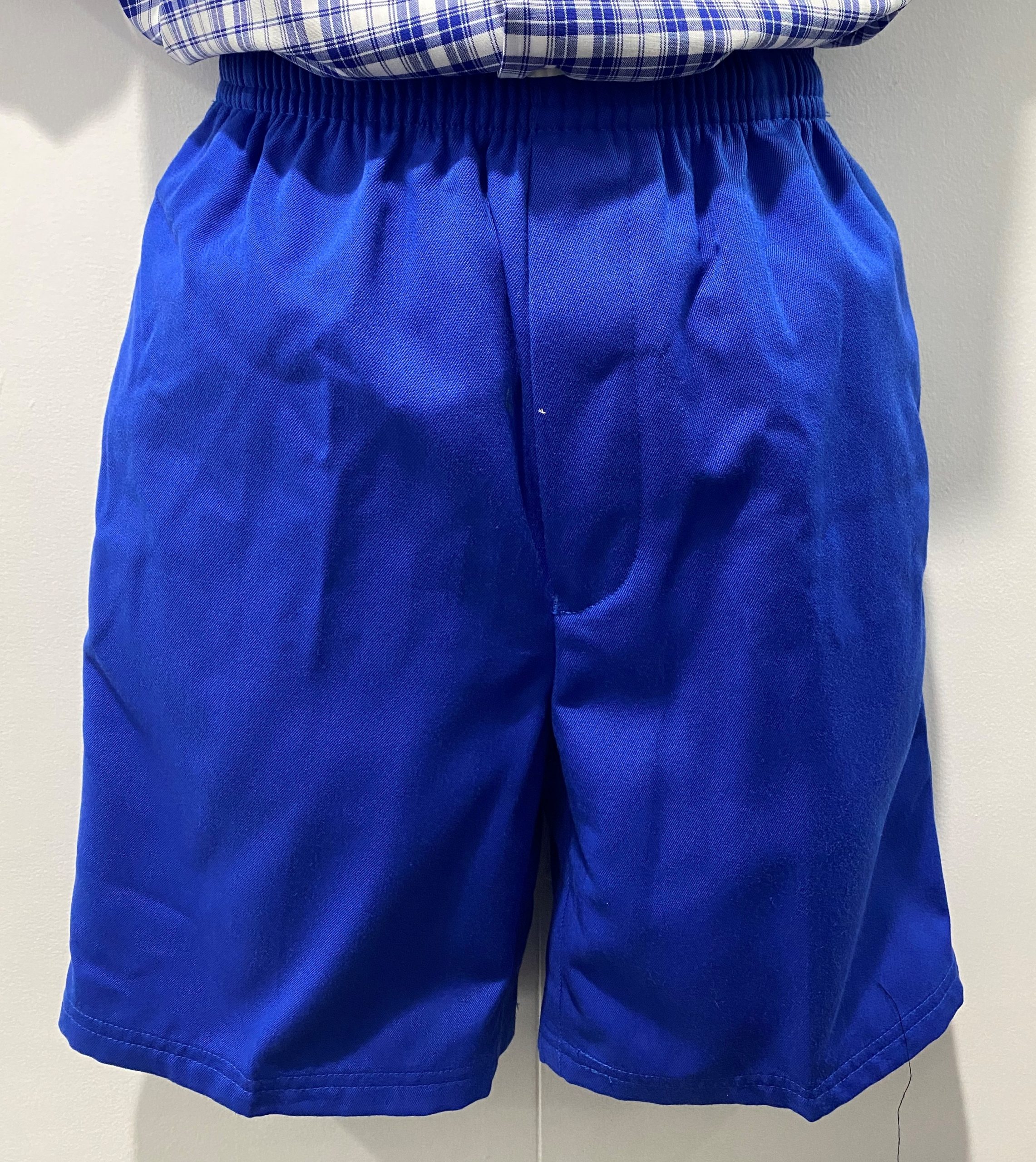 St John’s Primary Boys Formal Shorts – Uniform Solutions