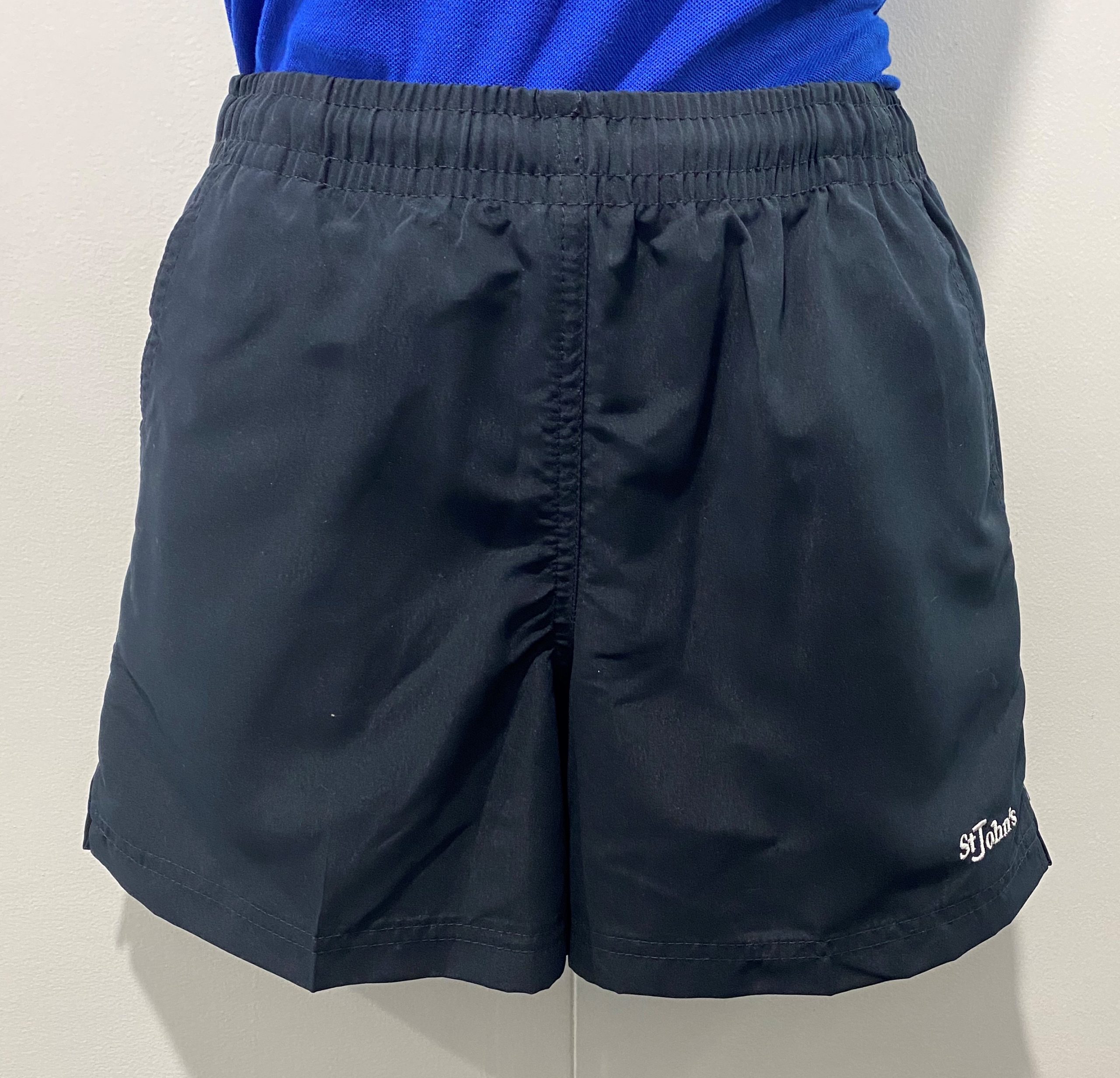 St John’s Primary Sport Shorts – Uniform Solutions