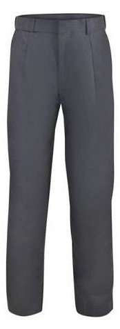 Boys Formal Trouser – Grey – Uniform Solutions