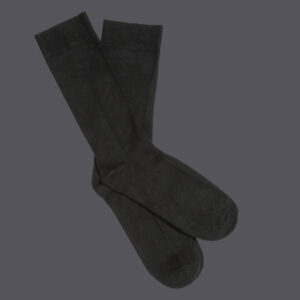 KingGee Bamboo Corporate Socks - Black